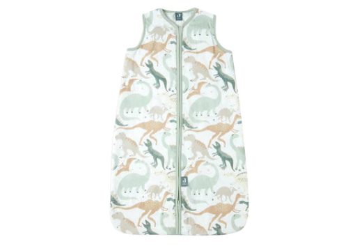 Baby Gigoteuse Gaze de Coton 90cm - Dino