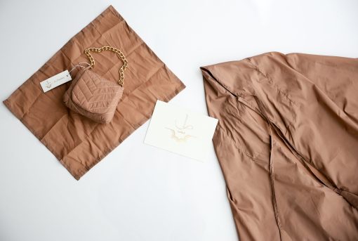 Robe de prière - Pochette Chic