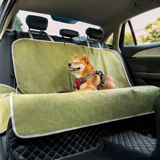 Housses de siège de protection voiture imperméables et souples - Soyez frais – Image 2