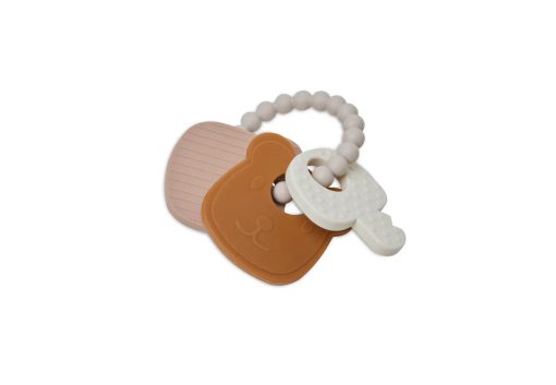 Anneau de dentition en Silicone - Teddy Bear – Image 2