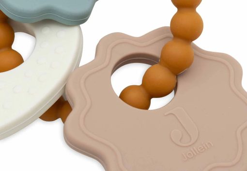 Anneau de dentition en Silicone - Lovely Birds – Image 2