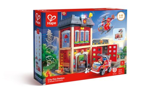 Grande caserne de pompiers – Image 2