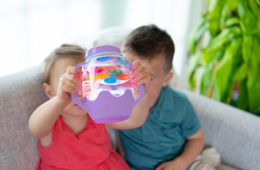 JAR SENSORIELLE VIOLET – Image 2