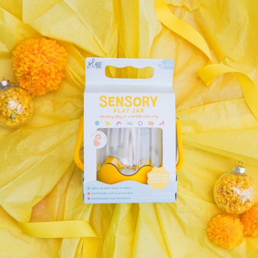 JAR SENSORIELLE JAUNE – Image 2
