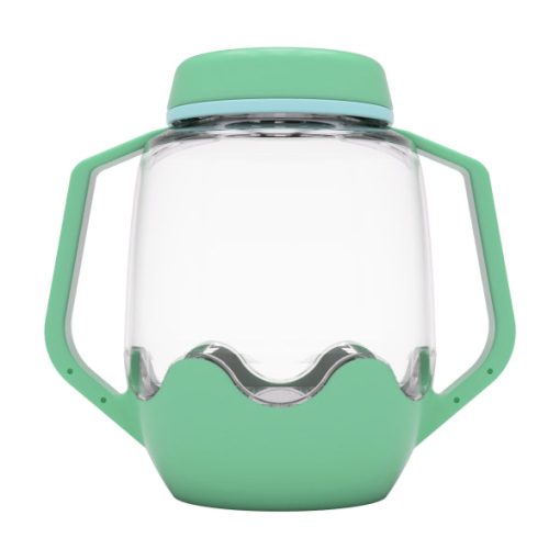 JAR SENSORIELLE VERT
