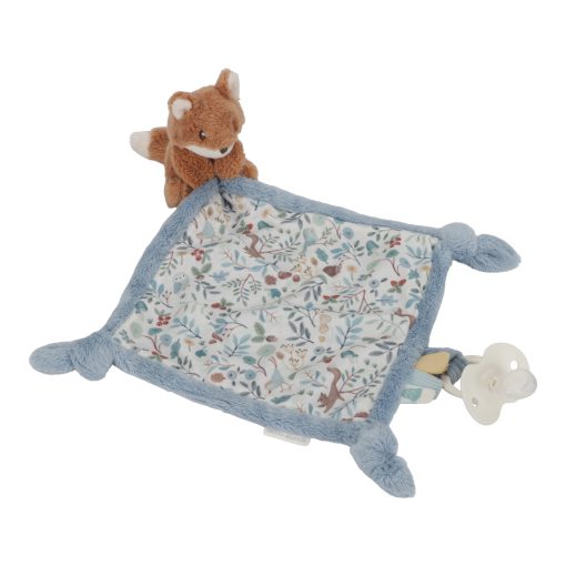 Doudou carré renard - Forest Friends – Image 2