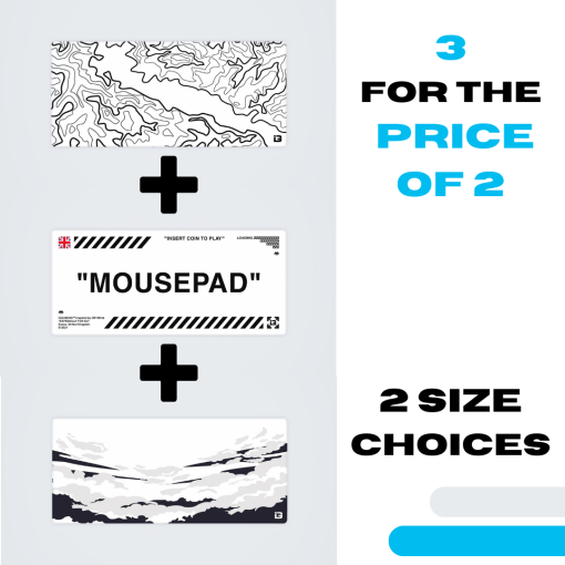 Pack de démarrage iD - Blanc