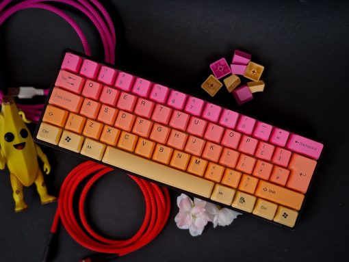 Ensemble de touches Sunshine