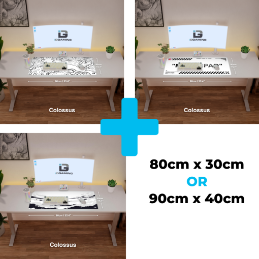 Pack de démarrage iD - Blanc – Image 2