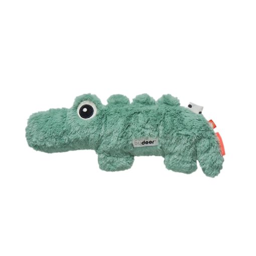 Doudou crocodile CrocoDoux Ami Vert – Image 2
