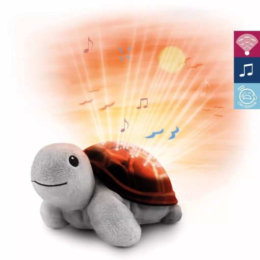Veilleuse projecteur Tim la tortue - Projecteur veilleuse LED