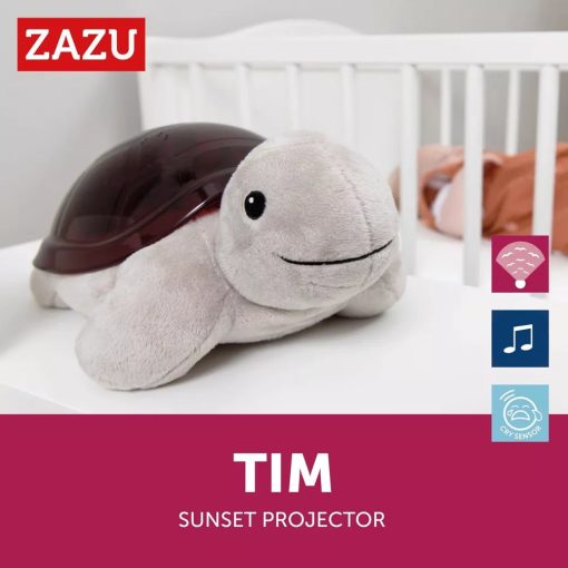 Veilleuse projecteur Tim la tortue - Projecteur veilleuse LED – Image 2