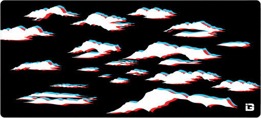 3D Nuages