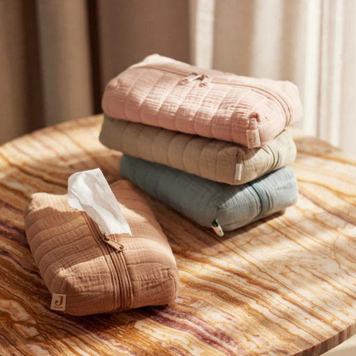 Housse pour lingettes - Wild Rose – Image 2