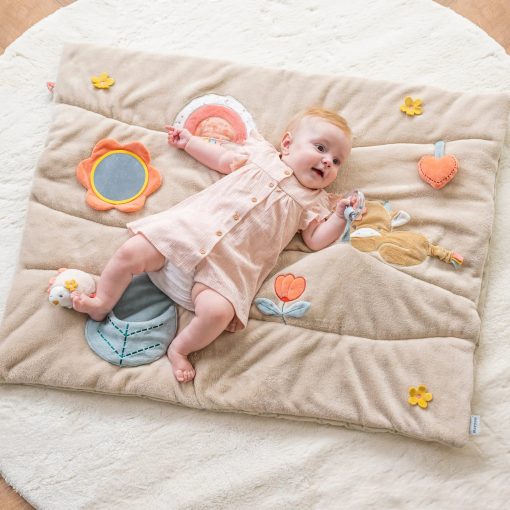 Tapis de Jeu Rectangulaire Mila, Lana et Zoe – Image 2