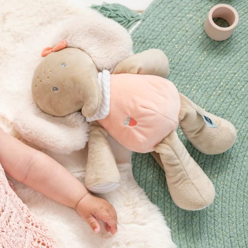 Peluche L'éléphant FLO, ERNEST & OLI – Image 2