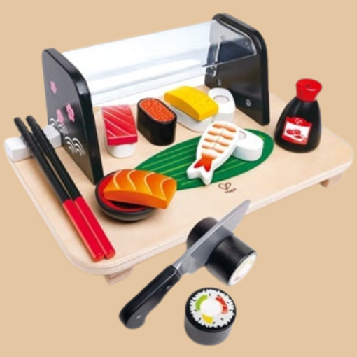 Set de sushis