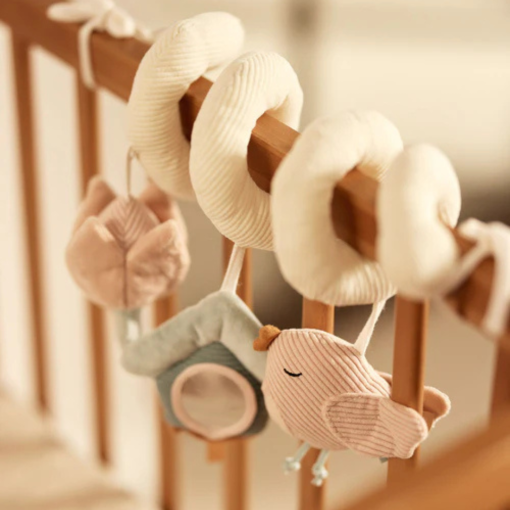 Spirale d'activité - Lovely Birds