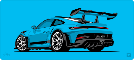 992 RS Bleu Olympique