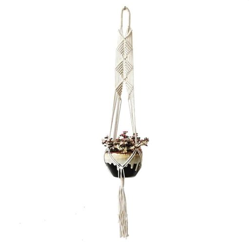 Accroche plante macramé – Image 2