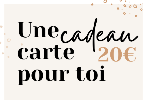 Carte cadeau dès 20€ – Image 2