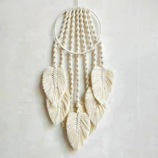 Capteur de rêve en macramé – Image 2