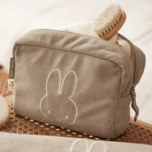 Trousse de soins Éponge Miffy - Olive Green