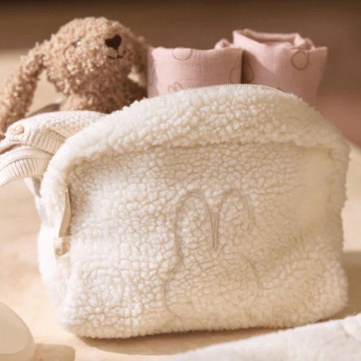 Trousse de soins Teddy Miffy - Oatmeal