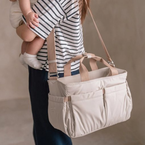 Sac à langer MARSU beige