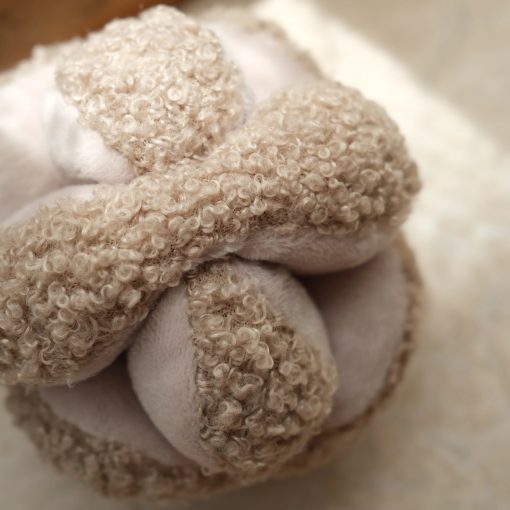 Balle sensorielle beige MONTI