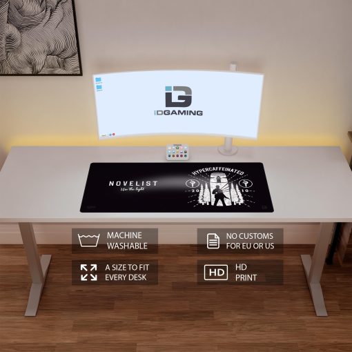 Romancier hypercaféiné – Image 2