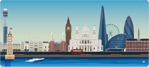 Voyage à Londres