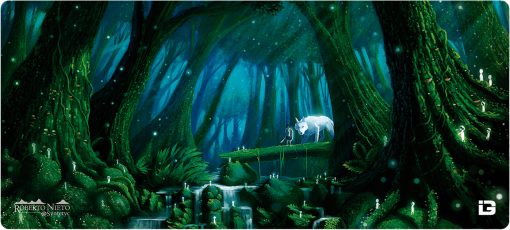 Forêt des loups