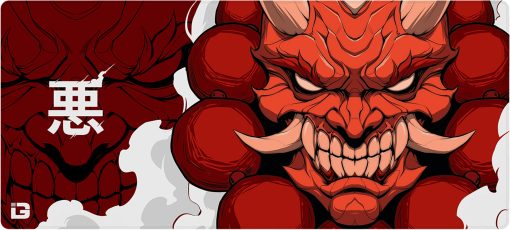 Rouge Oni foncé