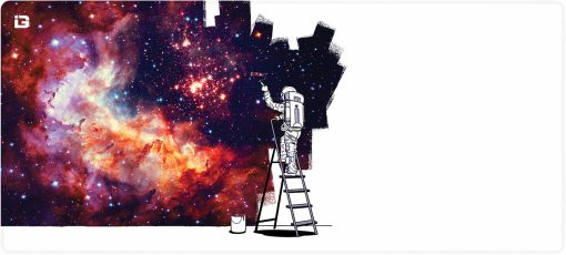 Peintre de la galaxie