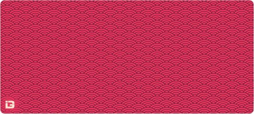 Vagues rouges orientales