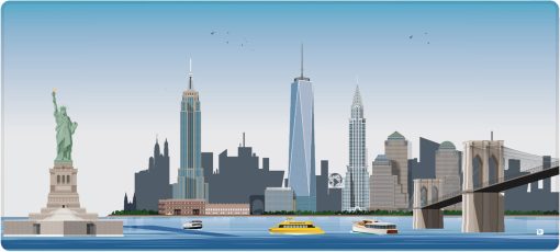 Voyage à New York