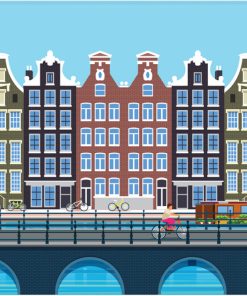 Voyage à Amsterdam