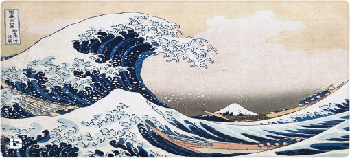 Vague Hokusai