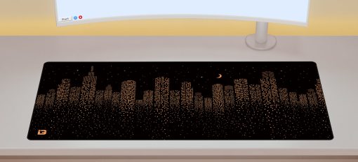 Sous les lumières de la ville – Image 2