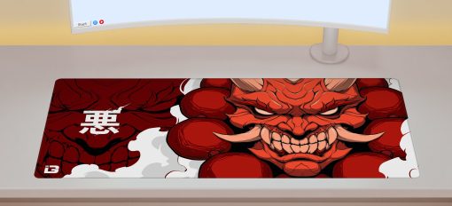 Rouge Oni foncé – Image 2