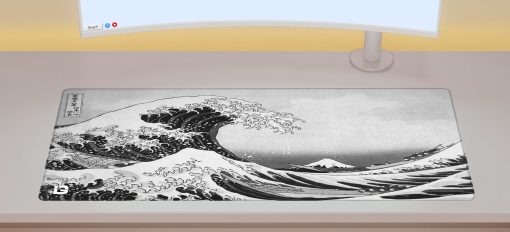 Hokusai Wave mono – Image 2