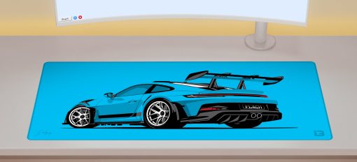 992 RS Bleu Olympique – Image 2