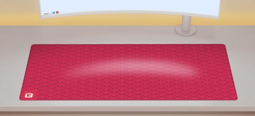 Vagues rouges orientales – Image 2
