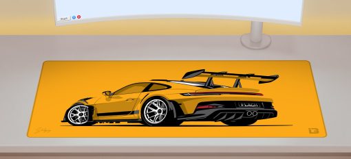 992 RS Jaune de signalisation – Image 2