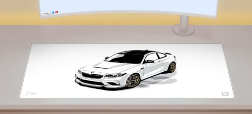 M2 CS Blanc – Image 2