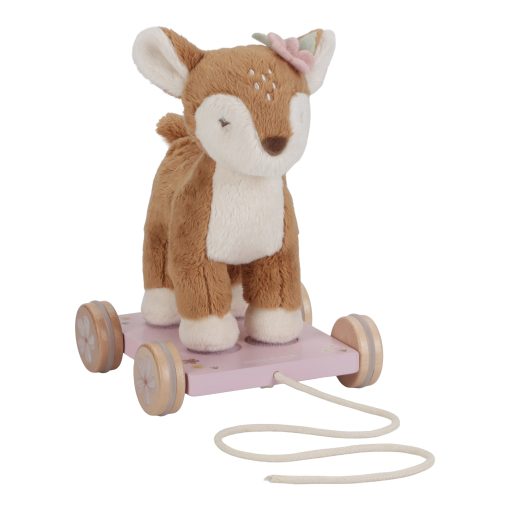 Peluche à tirer faon FSC - Fairy Garden – Image 2