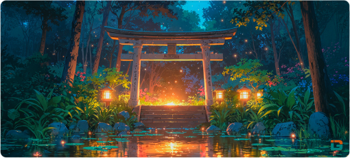 Le sanctuaire de la nuit