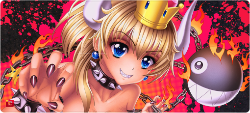Bowsette