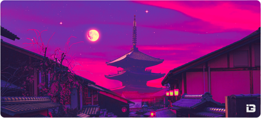 Voyage dans les ruelles